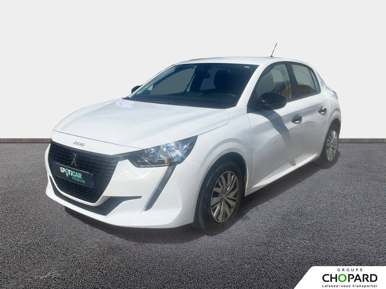 Peugeot-208 AFFAIRE-d'occasion chez Peugeot Voiron