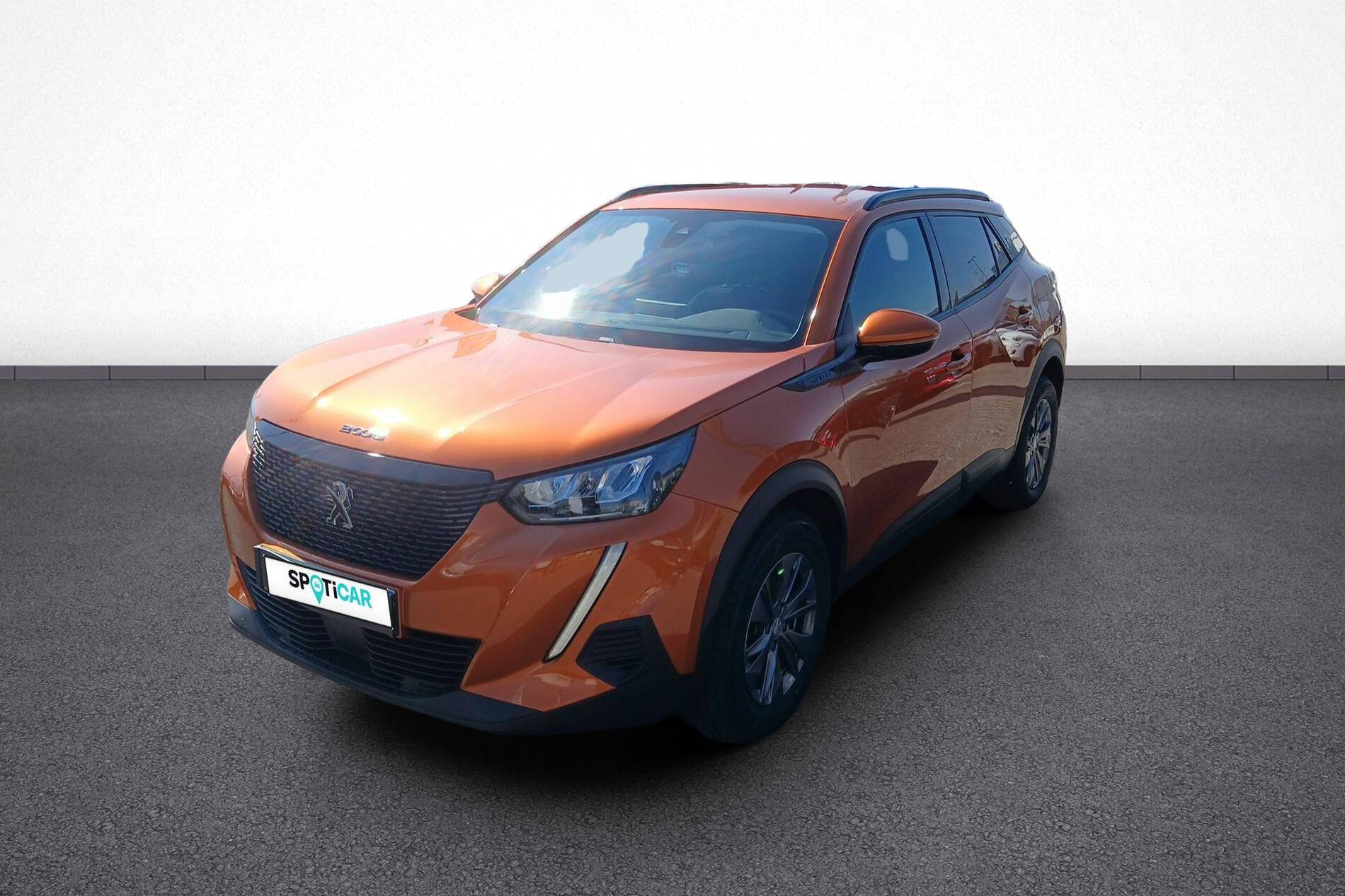 Peugeot-2008-2008 PureTech 130 S&S EAT8 Peugeot-2008-d'occasion chez Peugeot Aubenas