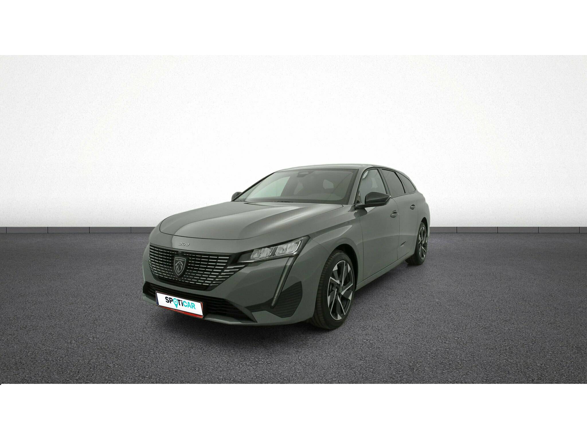Peugeot-308 SW-d'occasion chez Peugeot Montélimar