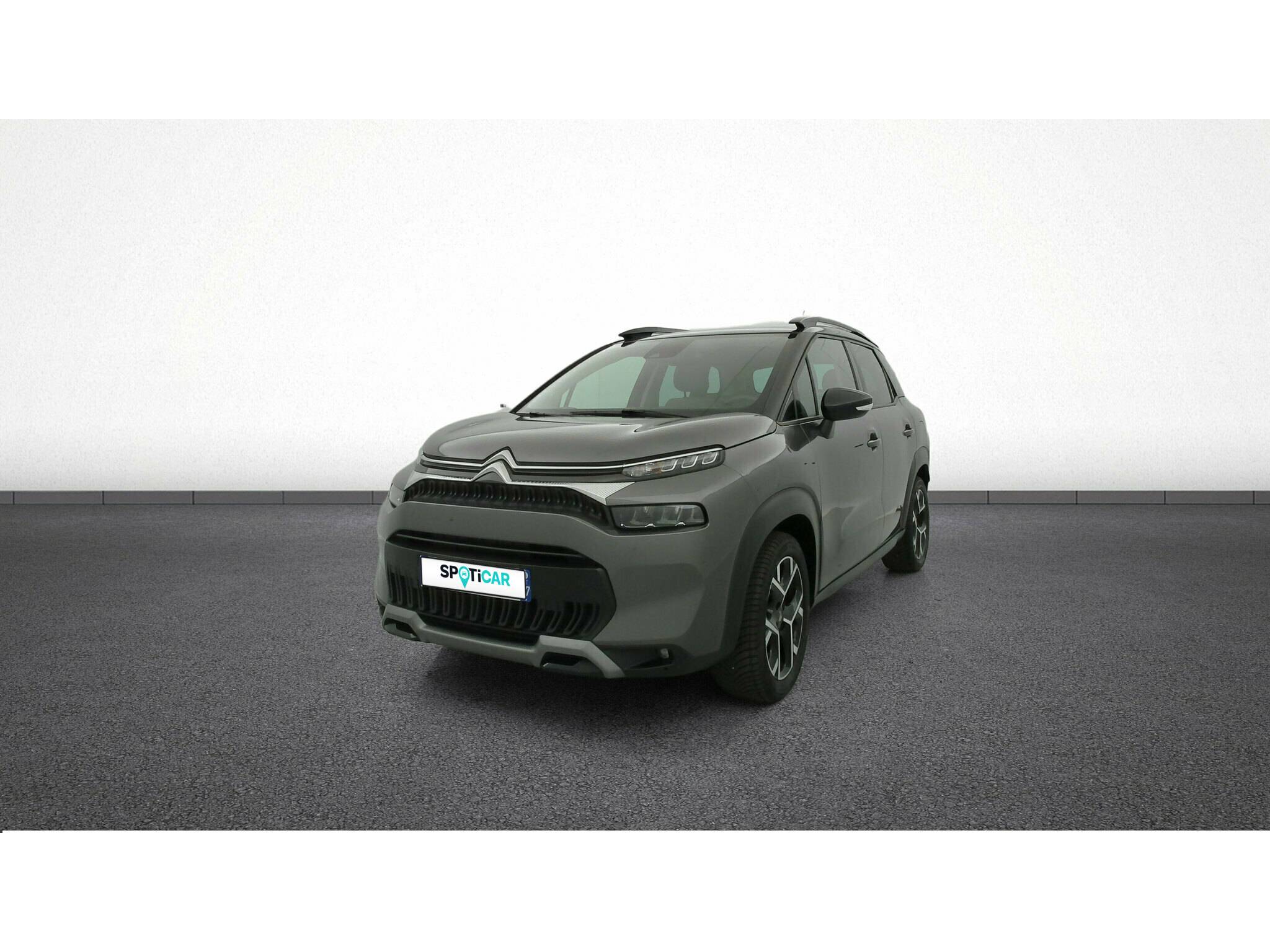 Citroën-C3 AIRCROSS-d'occasion chez Peugeot Aubenas