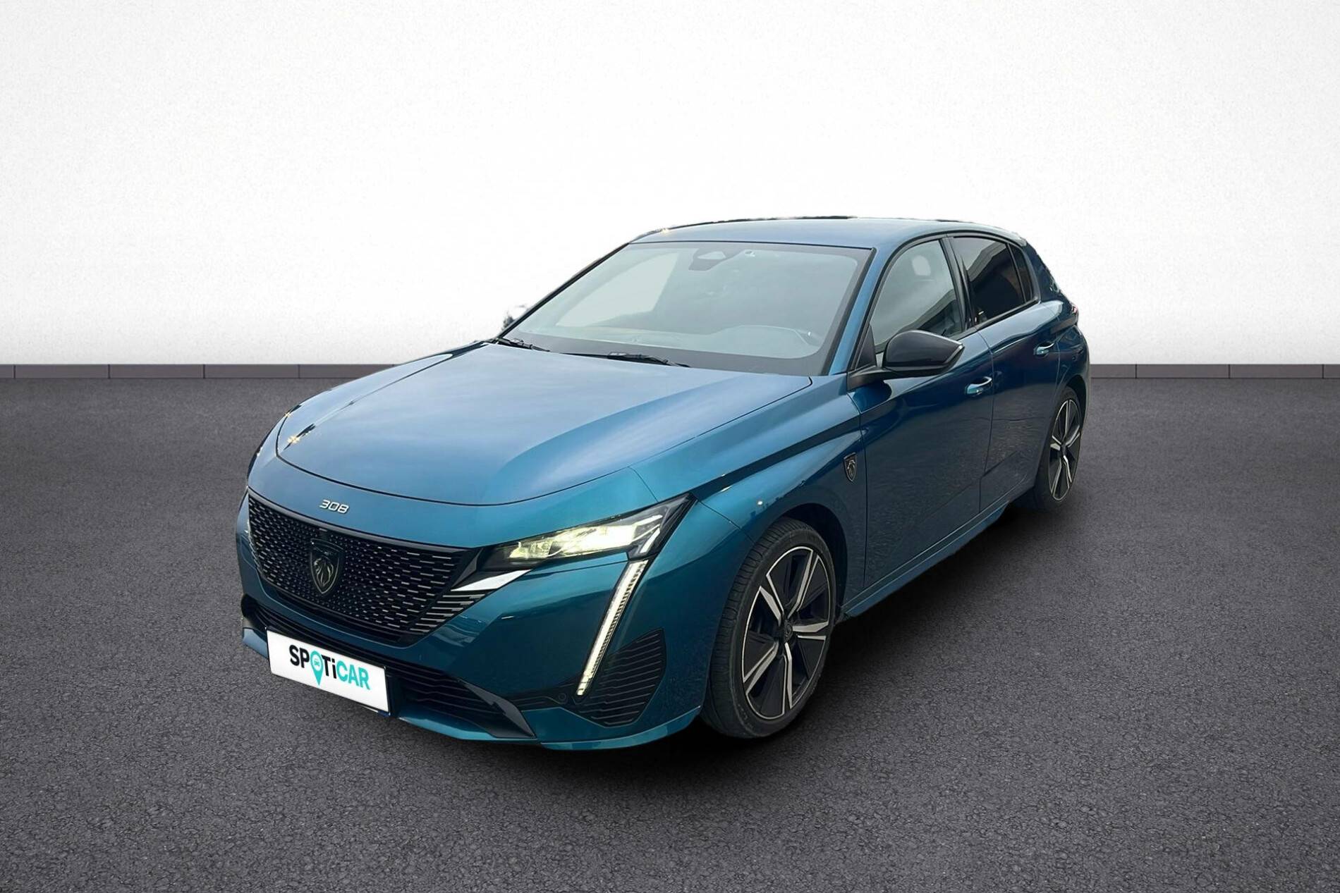 Peugeot-308-d'occasion chez Peugeot Montélimar