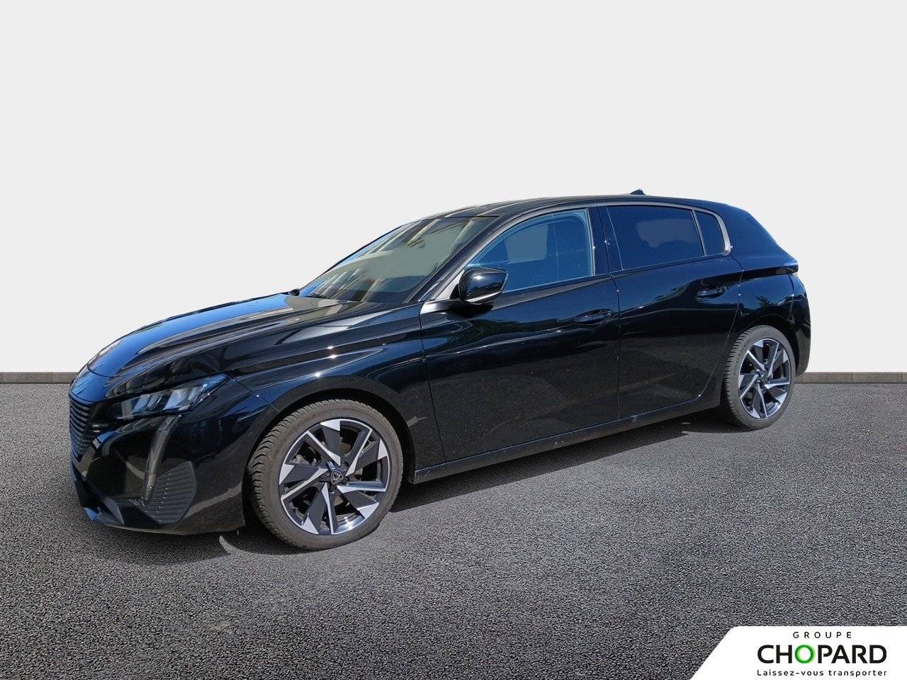 Peugeot-308-308 PureTech 130ch S&S EAT8 Peugeot-308-d'occasion chez Peugeot Montélimar