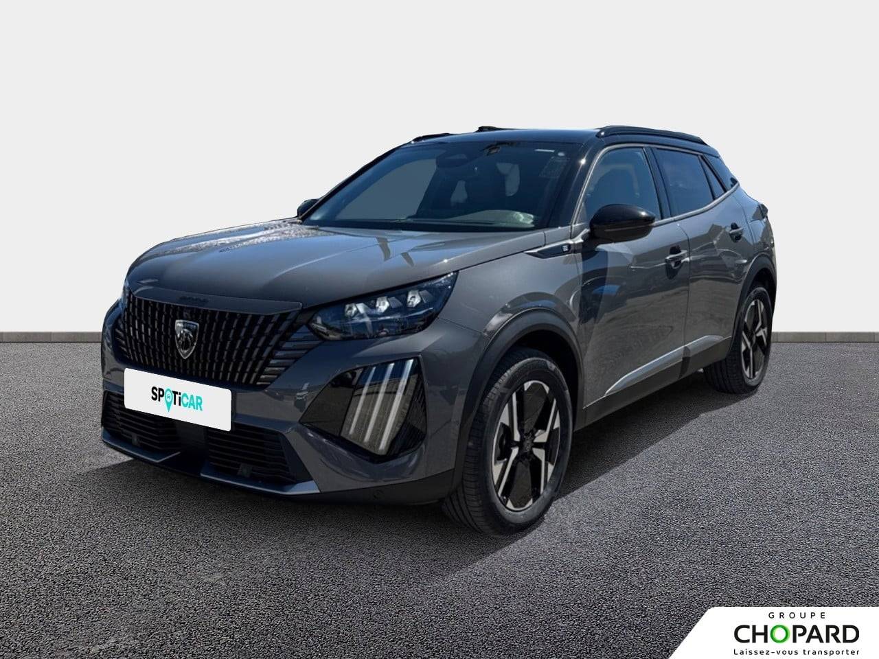 Peugeot-2008 ELECTRIQUE-2008 Electrique 54 kWh 156 ch Peugeot-2008 ELECTRIQUE-d'occasion chez Peugeot Brignoles