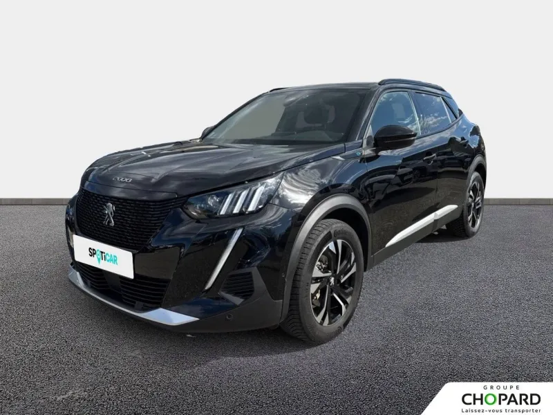Peugeot-2008 ELECTRIQUE-d'occasion chez Peugeot Brignoles