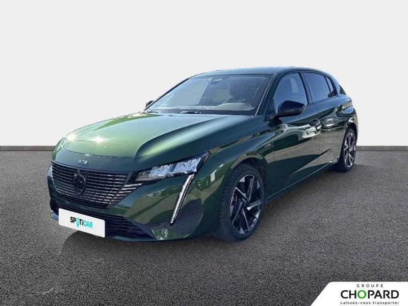 Peugeot-308-308 PHEV 180 e-EAT8 Peugeot-308-d'occasion chez Peugeot Brignoles