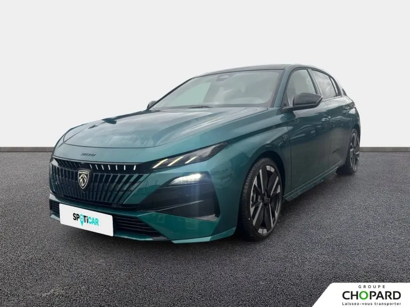 Peugeot-308-308 Hybrid 145 e-DCS6 Peugeot-308-d'occasion chez Peugeot Brignoles