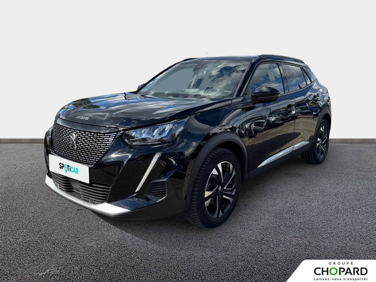 Peugeot-2008-d'occasion chez Peugeot Brignoles