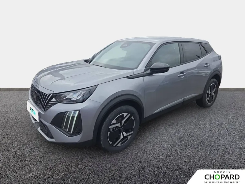 Peugeot-2008-d'occasion chez Peugeot Brignoles