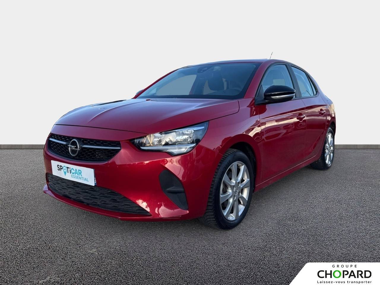 Opel-CORSA-Corsa 1.2 75 ch BVM5 Opel-CORSA-d'occasion chez Peugeot Brignoles