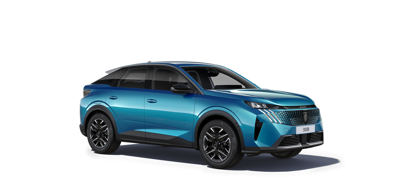 Peugeot 3008 Allure 2025
