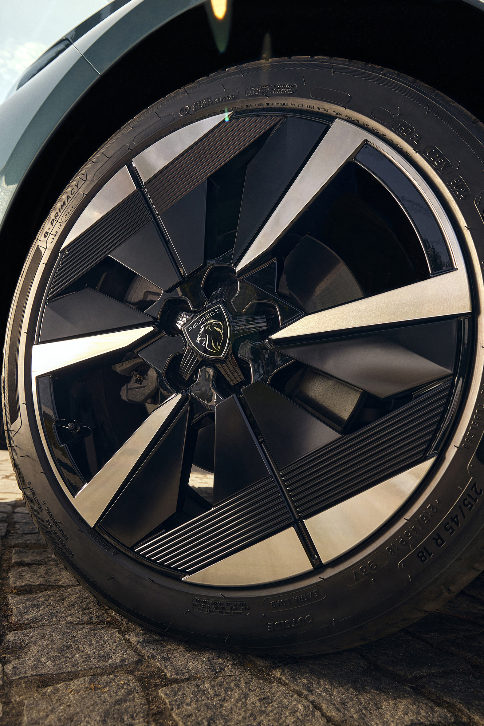 Peugeot 308 sw 2025 : jante