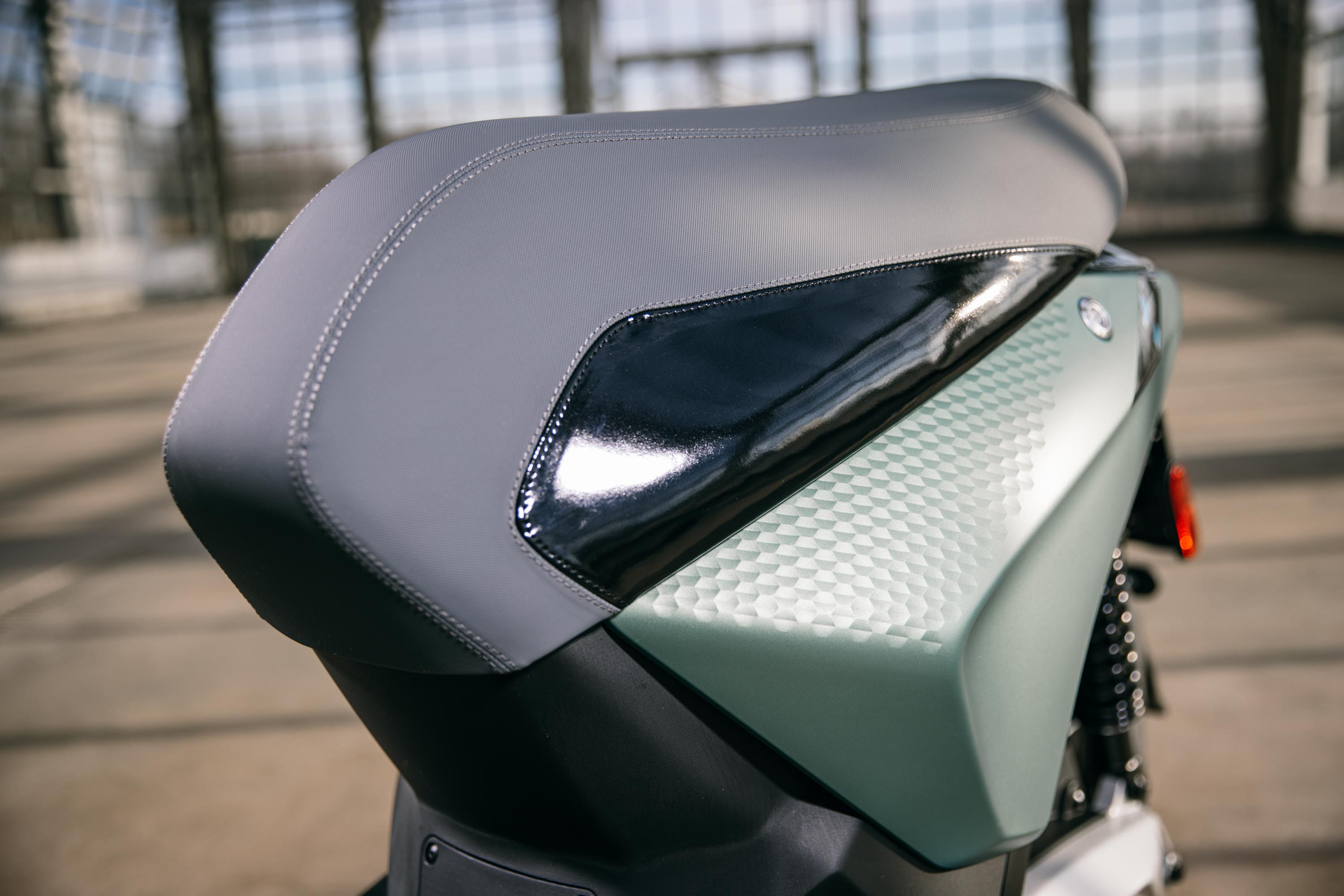 Piaggio 1 Forest Mix selle