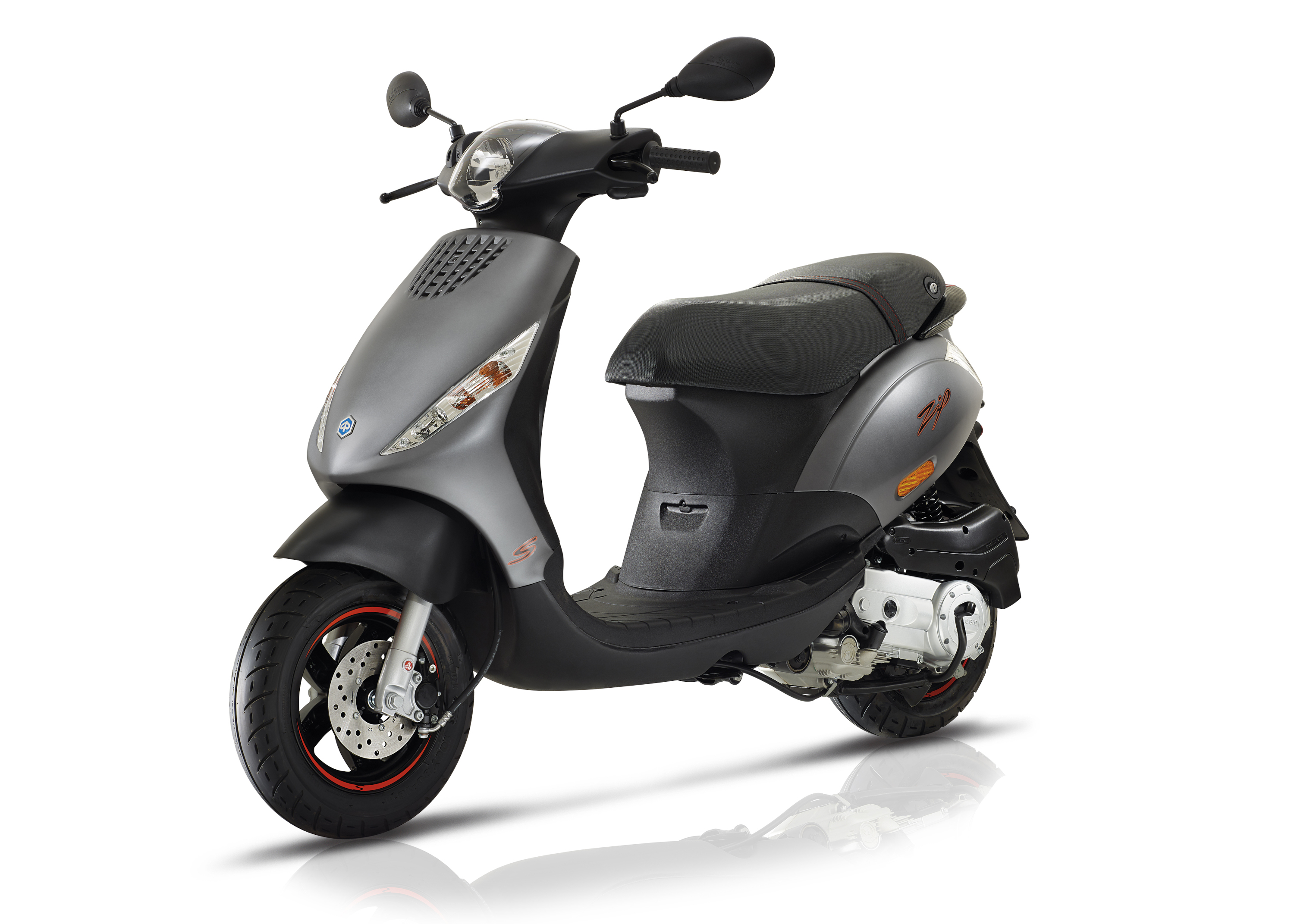 Piaggio Zip S 50 Grigio Titanio Matt
