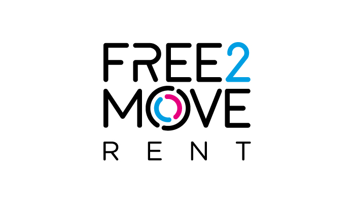 Logo Free2Move Rent
