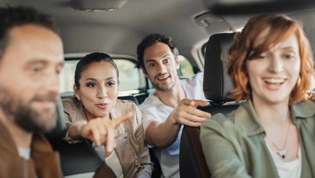 Free2Move Rent - Location de voiture