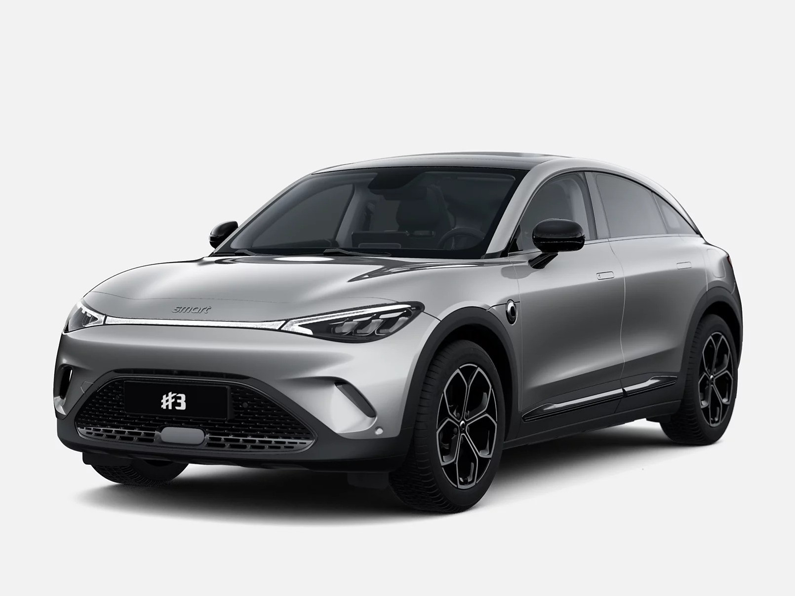 Smart #3 Pro