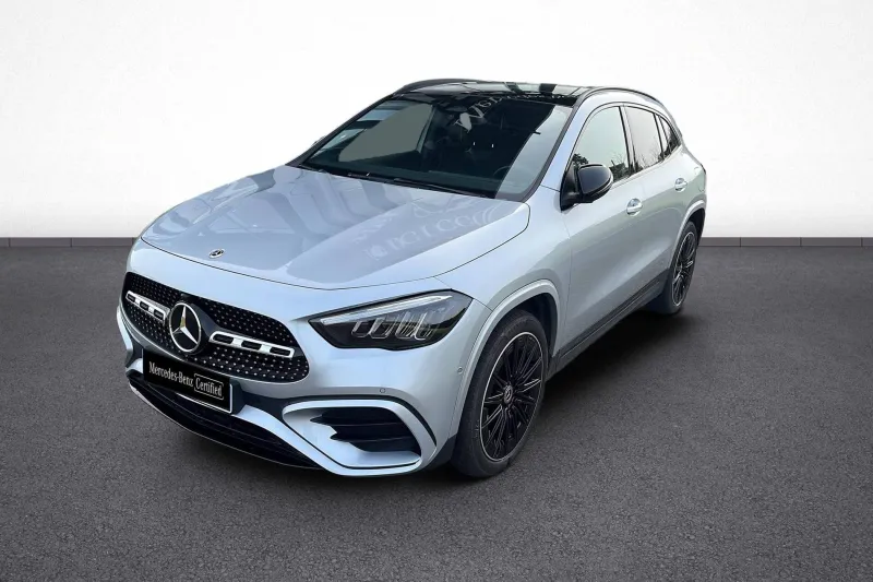 Mercedes-Benz-GLA-d'occasion chez Mercedes-Benz Lyon Saint-Fons