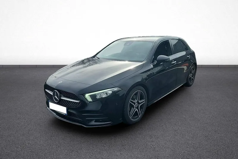 Mercedes-Benz-CLASSE A-d'occasion chez Mercedes-Benz Chalon-sur-Saône
