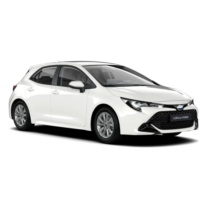 Toyota Corolla Dynamic