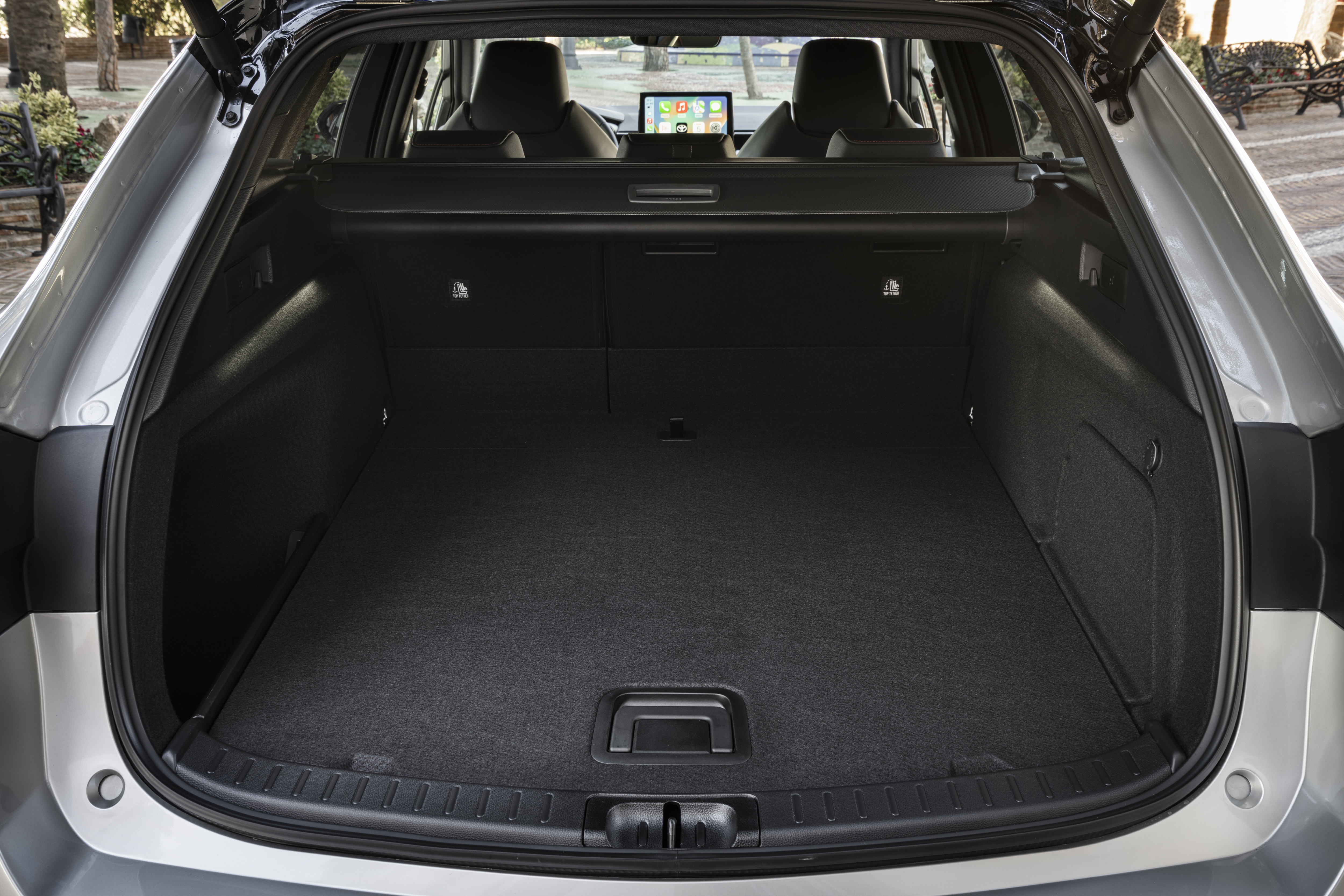 toyota Corolla Touring Sports 2023 coffre