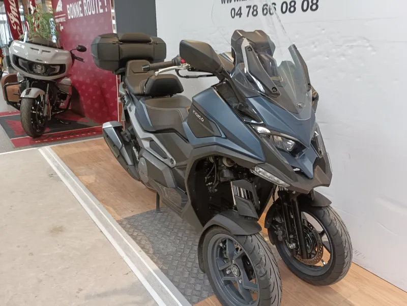Kymco-CV 3-d'occasion chez Label Occasion