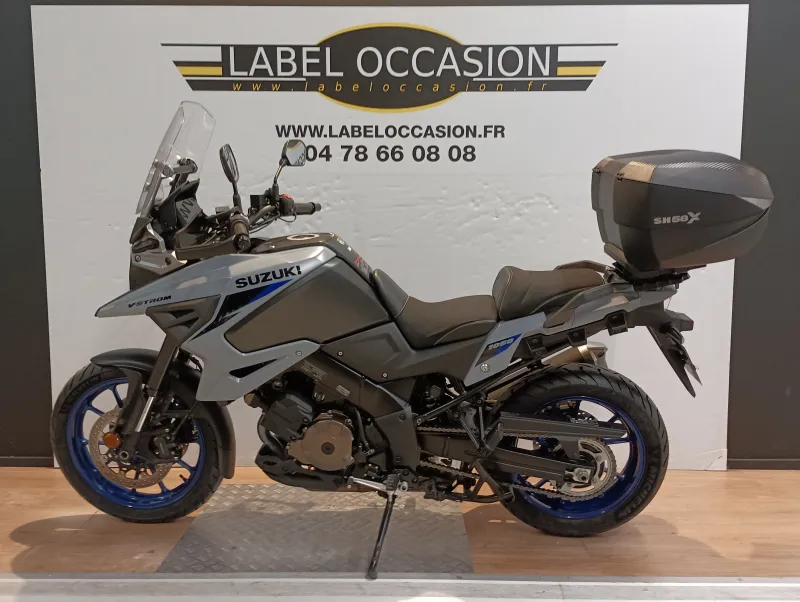 Suzuki-DL 1050 V-STROM-d'occasion chez Label Occasion