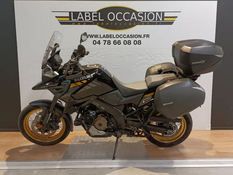 Suzuki-DL 1050 V-STROM XT-d'occasion chez Label Occasion