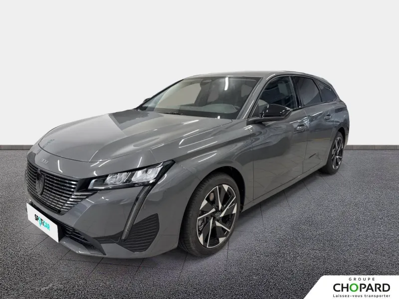 Peugeot-308 SW-308 SW Hybrid 145 e-DCS6 Peugeot-308 SW-d'occasion chez Peugeot Beaune