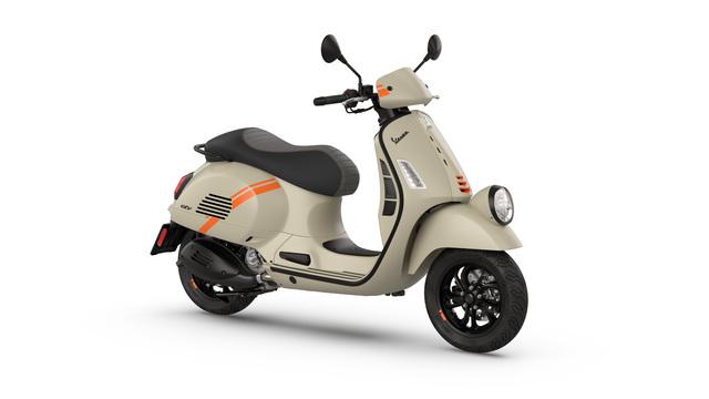 Vespa GTV Beige Avvolgente Matt