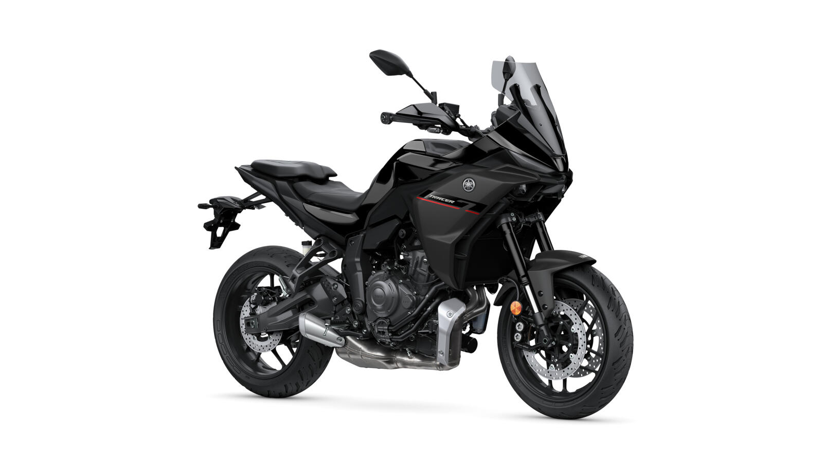 Yamaha Tracer 7 noir