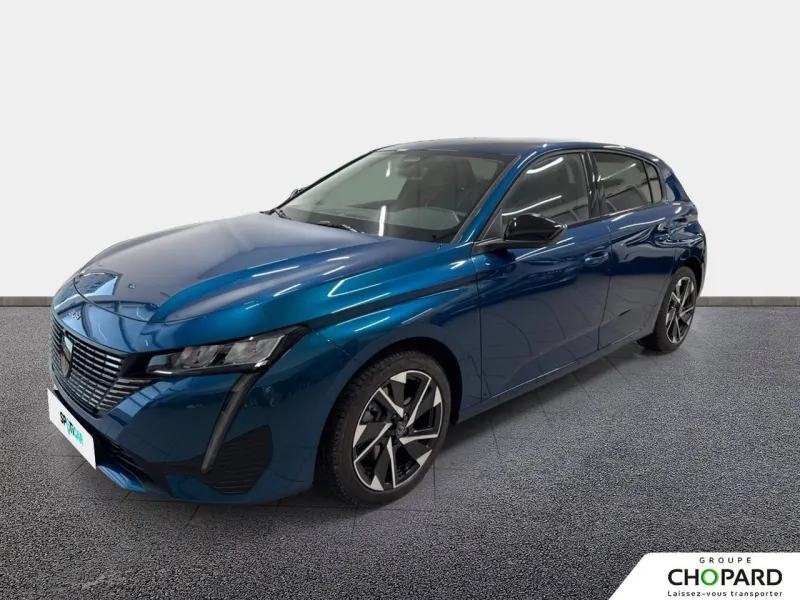 Peugeot-308-d'occasion chez Peugeot Beaune