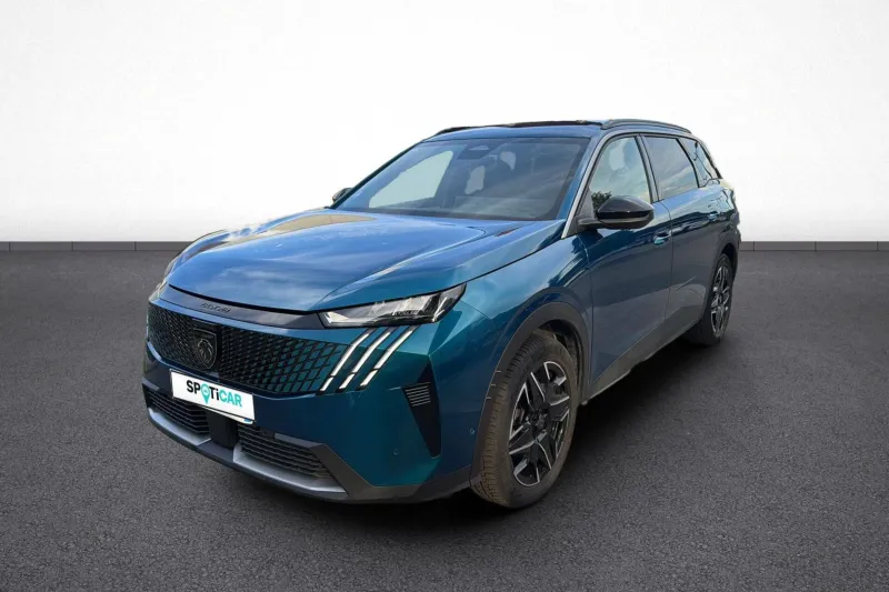 Peugeot-5008-d'occasion chez Peugeot Vienne