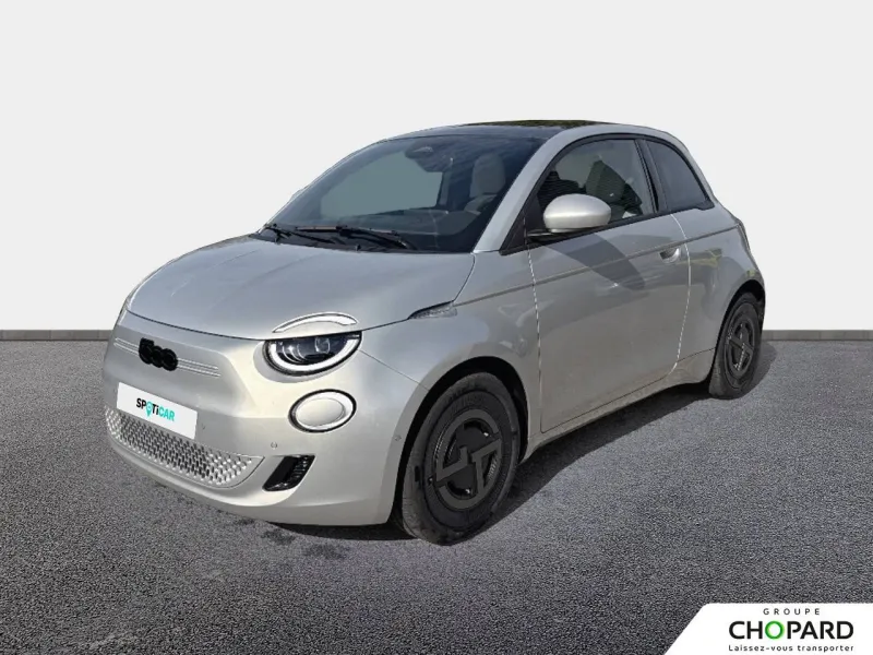 Fiat-500e BERLINE-d'occasion chez Fiat Fréjus