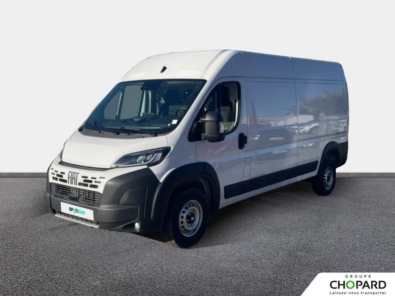 Fiat-DUCATO FOURGON-d'occasion chez Fiat Fréjus