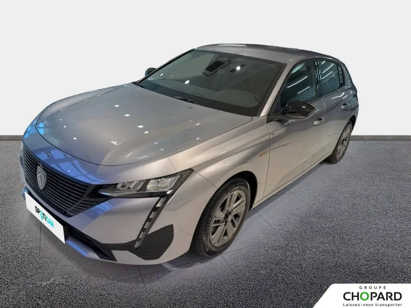 Peugeot-308-308 BlueHDi 130ch S&S EAT8 Peugeot-308-d'occasion chez Peugeot Beaune