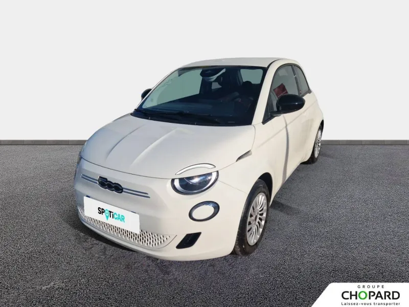 Fiat-500e BERLINE-500 e 118 ch Fiat-500e BERLINE-d'occasion chez Fiat Fréjus