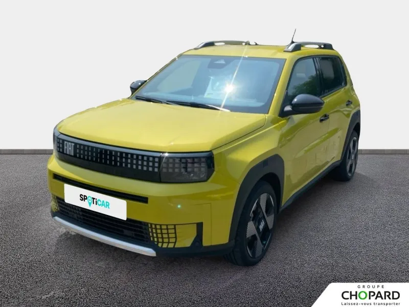 Fiat-GRANDE PANDA e-Grande Panda e 83ch Fiat-GRANDE PANDA e-d'occasion chez Fiat Fréjus