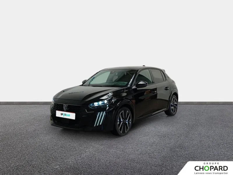 Peugeot-208-d'occasion chez Peugeot Pontarlier