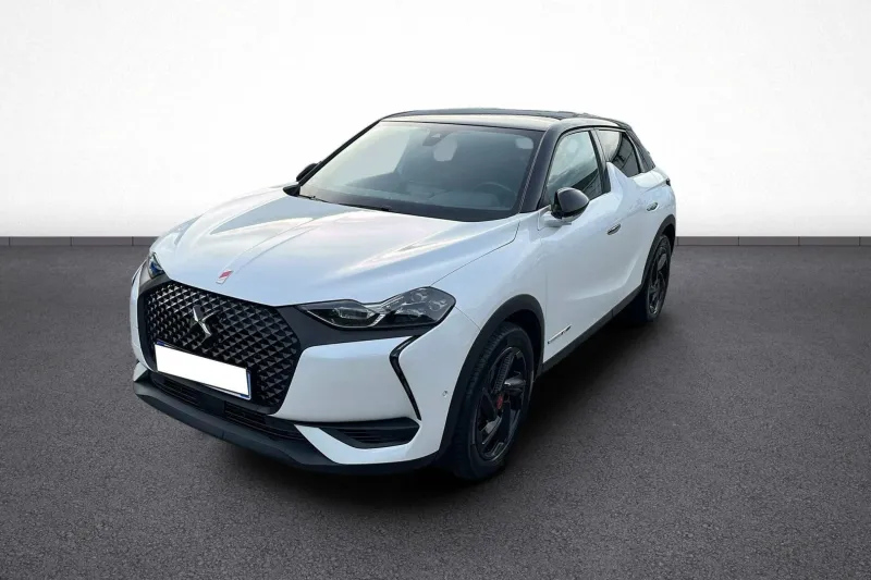 DS Automobiles-DS 3 CROSSBACK-DS3 Crossback PureTech 155 EAT8 DS Automobiles-DS 3 CROSSBACK-d'occasion chez DS Salon Vienne