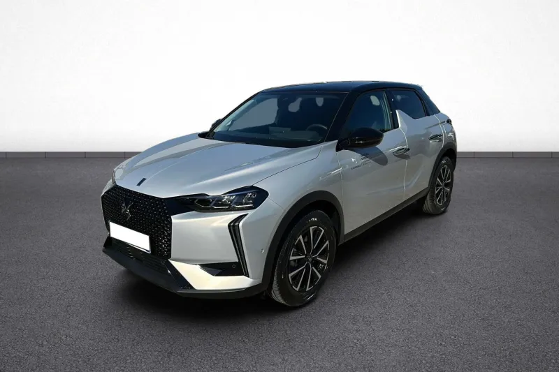 DS Automobiles-DS 3-d'occasion chez DS Salon Vienne