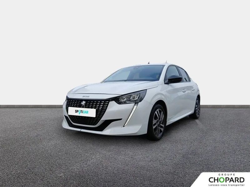 Peugeot-208-d'occasion chez Peugeot Vesoul