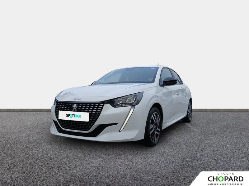 Peugeot-208-d'occasion chez Peugeot Vesoul