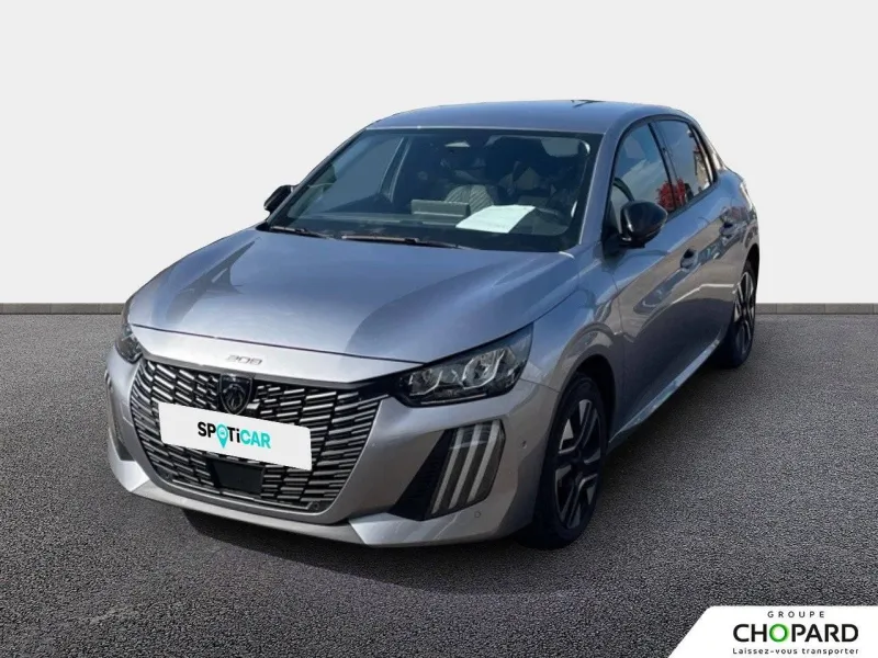 Peugeot-208-d'occasion chez Peugeot Vesoul