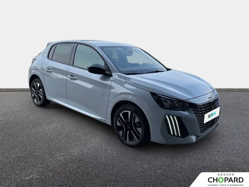 Peugeot-208-208 Hybrid 110 e-DCS6 Peugeot-208-d'occasion chez Peugeot Besançon