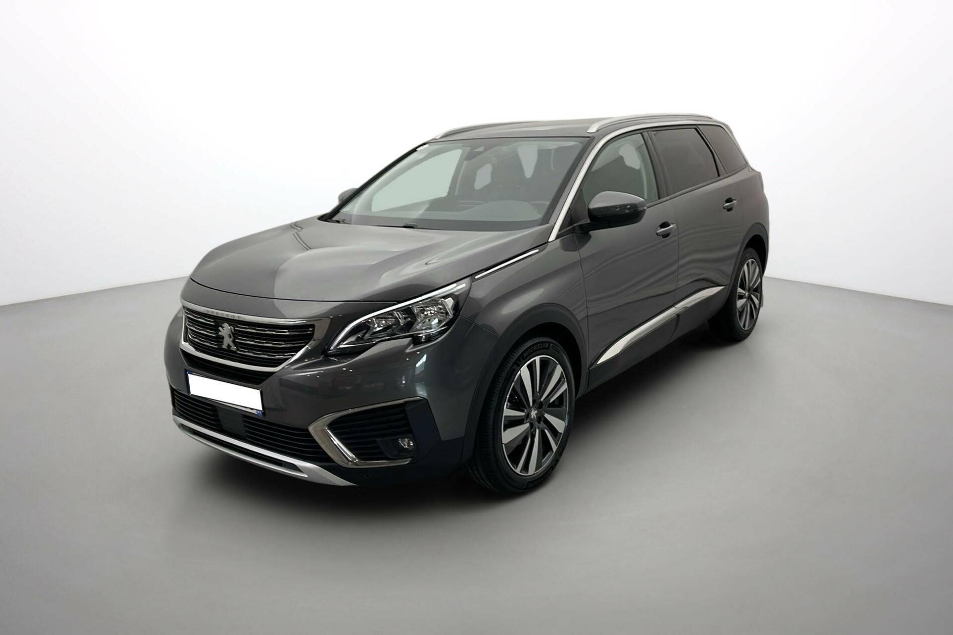 Peugeot-5008-d'occasion chez Peugeot Manosque