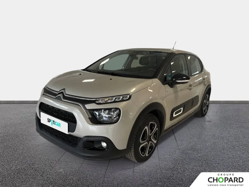 Citroën-C3-d'occasion chez Peugeot Brignoles