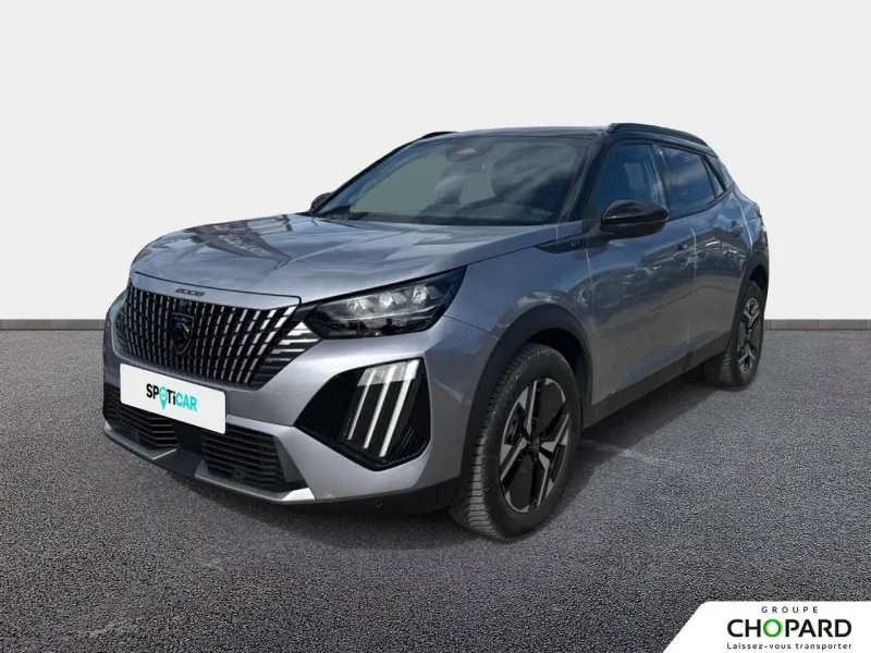 Peugeot-2008-2008 Hybrid 145 e-DCS6 Peugeot-2008-d'occasion chez Peugeot Brignoles