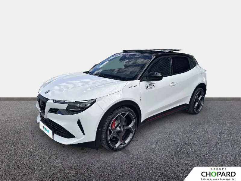 Alfa Romeo-JUNIOR ELECTRIQUE-Junior Elettrica 280 ch Alfa Romeo-JUNIOR ELECTRIQUE-d'occasion chez Alfa Romeo Fréjus