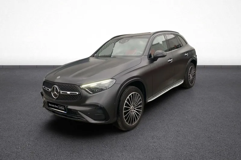 Mercedes-Benz-GLC-d'occasion chez Mercedes-Benz Villefranche