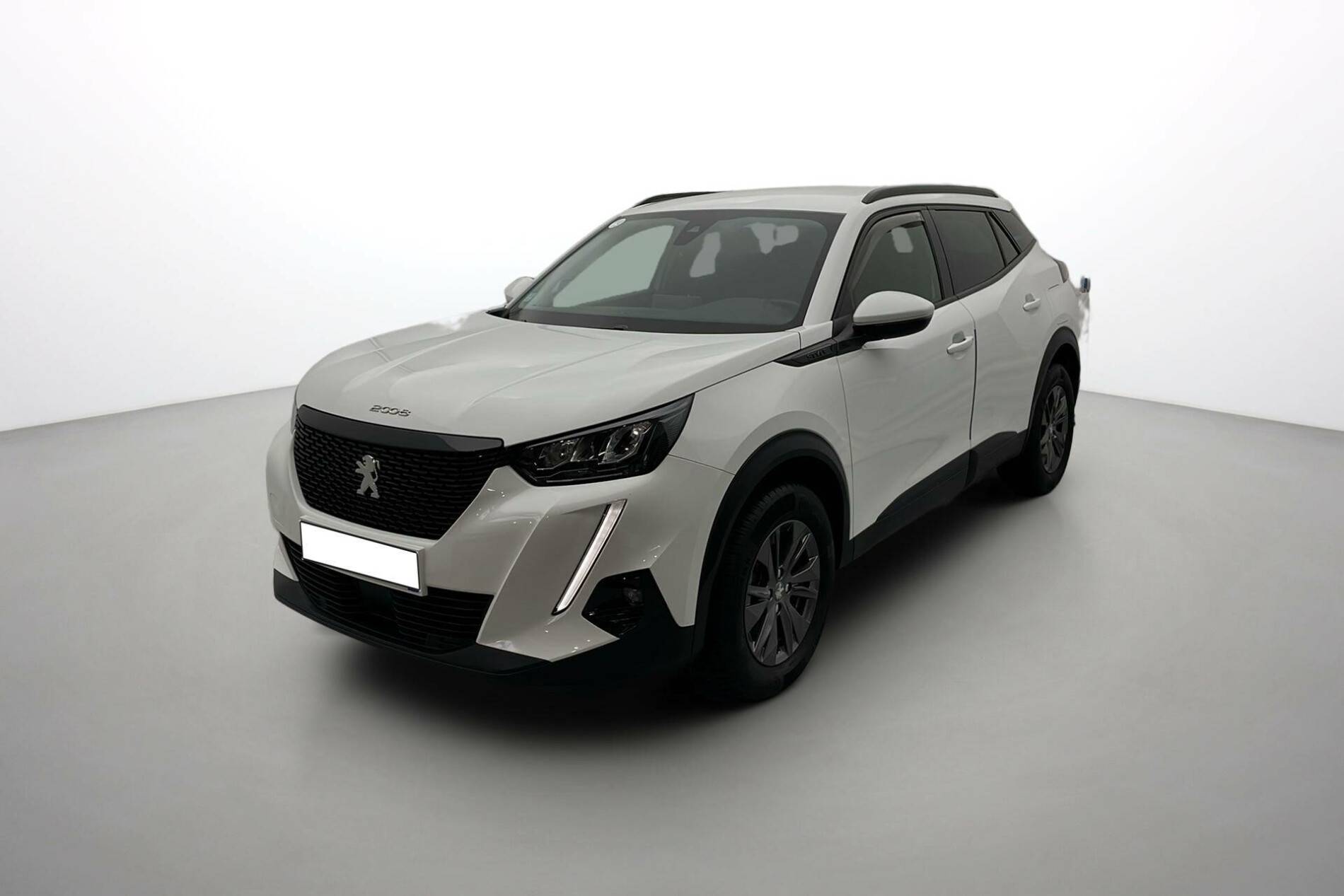 Peugeot-2008-2008 PureTech 130 S&S EAT8 Peugeot-2008-d'occasion chez Peugeot Gap